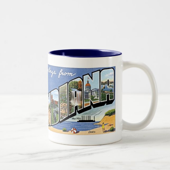 Tasse de l'Indiana (Droit)