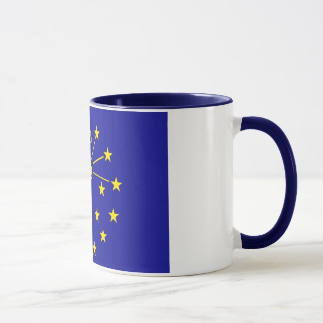 Tasse de l'Indiana (Droite)