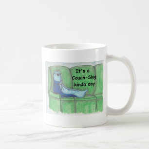 Tasse de lingot de divan