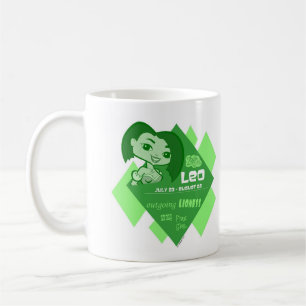 Tasse de Lion
