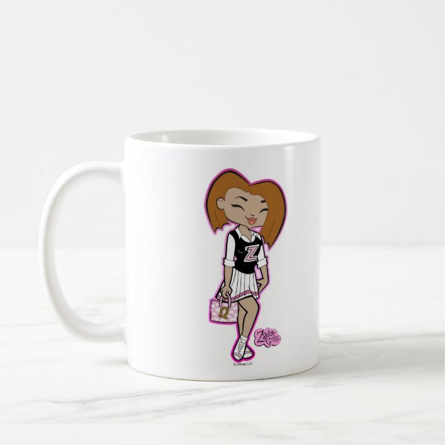 Tasse de Lion (Gauche)