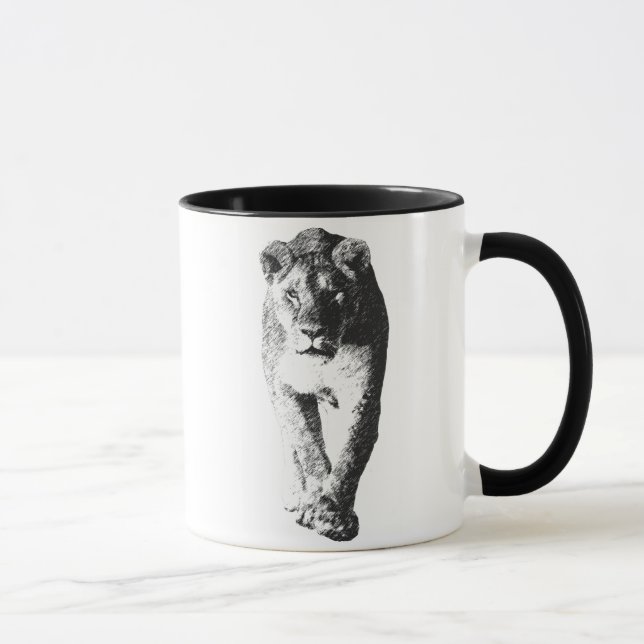Tasse de Lionness (Droite)
