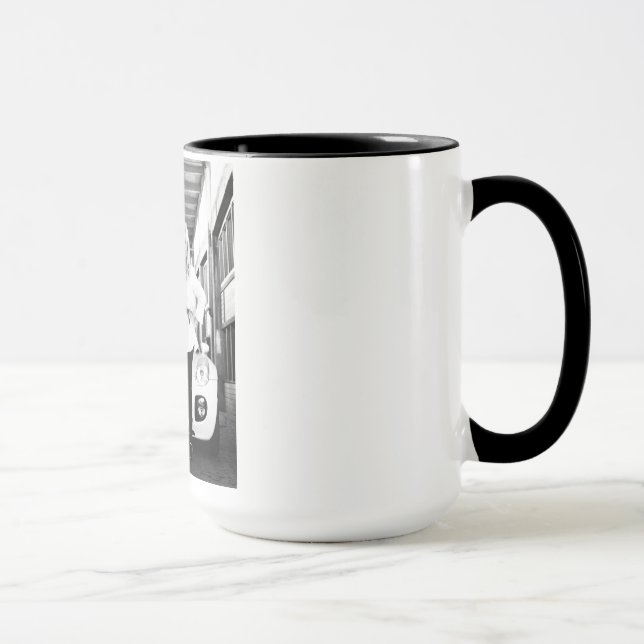 Tasse de Lisa Gail (Droite)