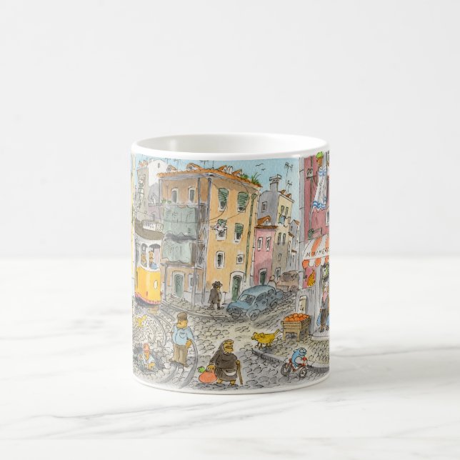 Tasse de Lisbonne (Centre)