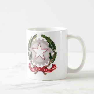 Tasse de l'Italie