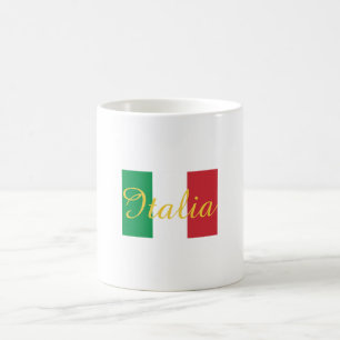 Tasse de l'Italie
