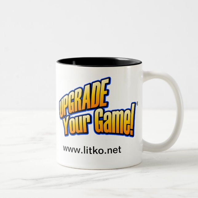 Tasse de LITKO Game Accessories Company (Droit)