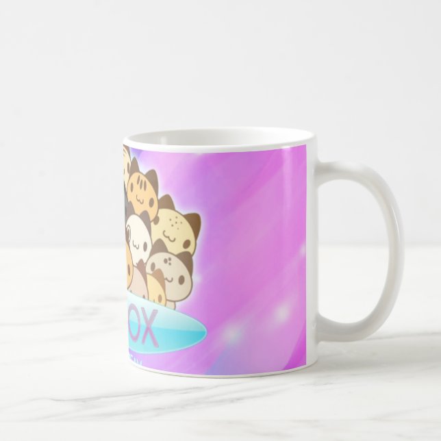 Tasse de Livestream (Droite)