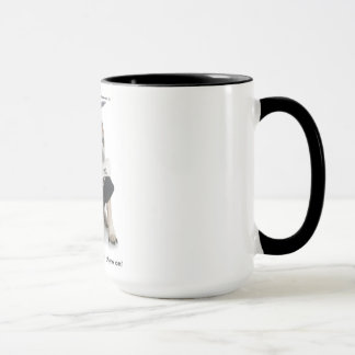 Tasse de l'obtention du diplôme de Zelda