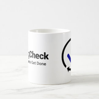 Tasse de LogCheck