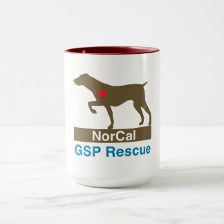 Tasse de logo