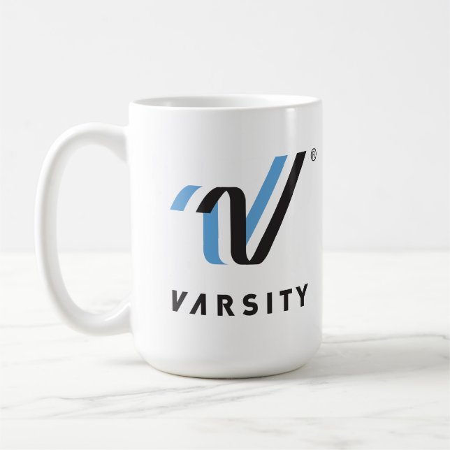 Tasse de logo (Gauche)