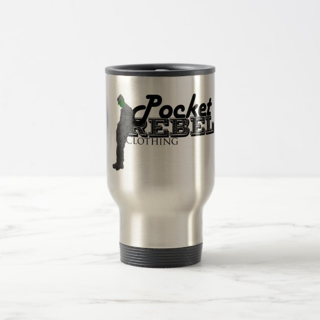 Tasse de logo (Centre)