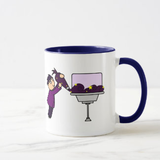 Tasse de logo