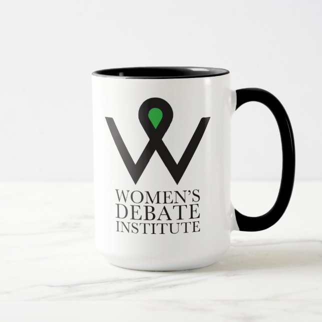 Tasse de logo (Droite)