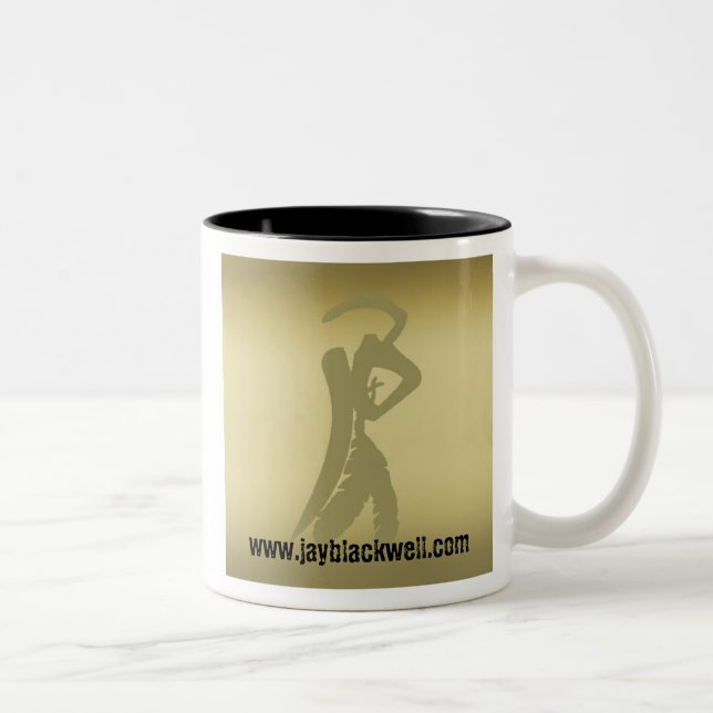 Tasse de logo (Droit)