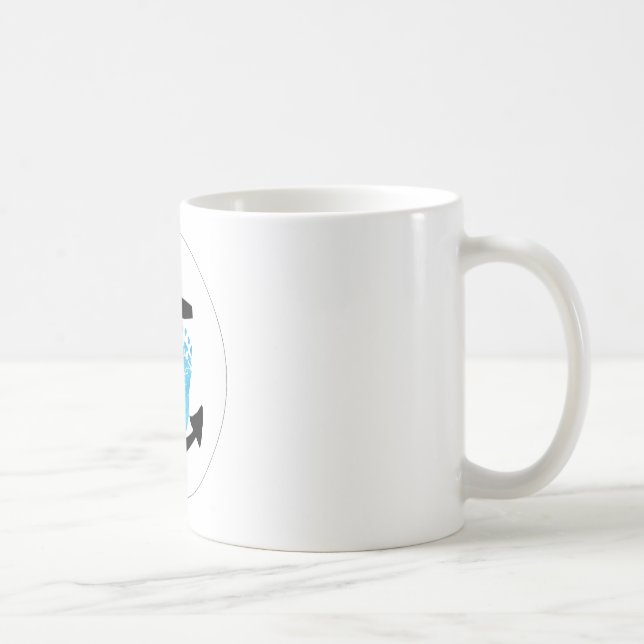 Tasse de logo (Droite)