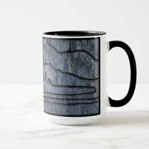 Tasse de logo d'Acadia - 1