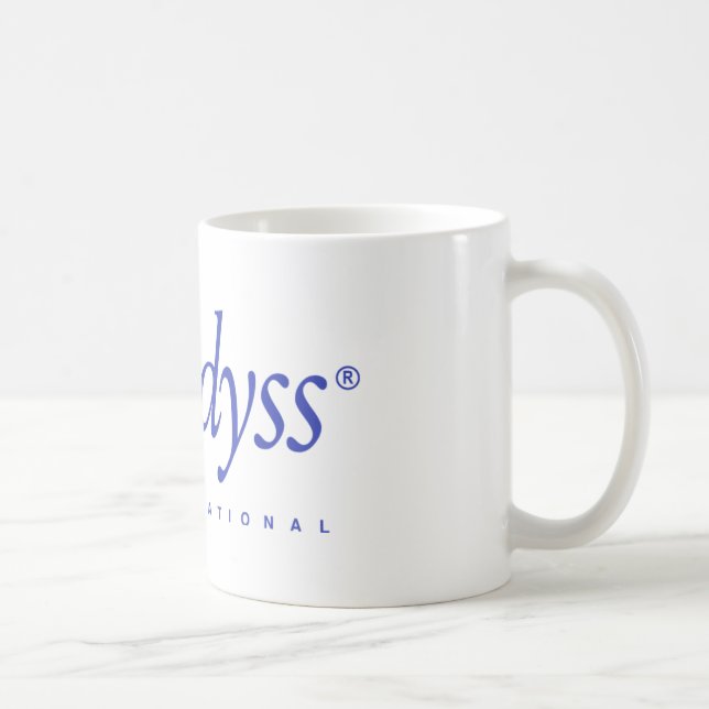 Tasse de logo d'Ardyss (Droite)