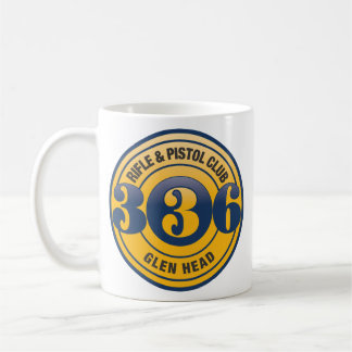 Tasse de logo de 336 couleurs