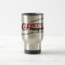Tasse de logo de C4VR