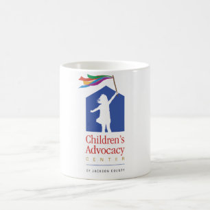 Tasse de logo de CAC