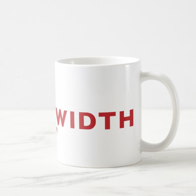 Tasse de logo de Dreamwidth (Droite)