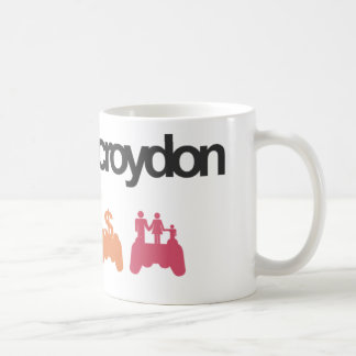 Tasse de logo de G4C