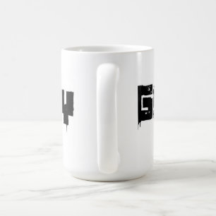 Tasse de logo de Green Day