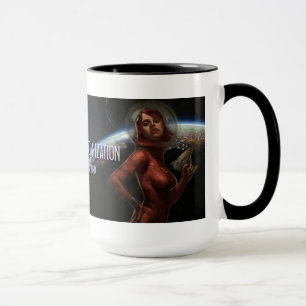 Tasse de logo de GSO