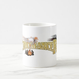 Tasse de logo de Hobomancer
