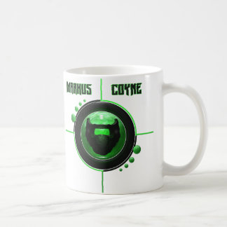 Tasse de logo de Markus Coyne