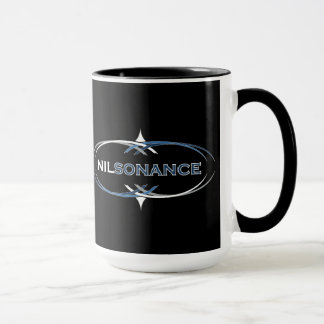 tasse de logo de nilsonance