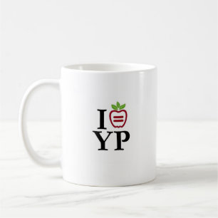 Tasse de logo de NYULYP