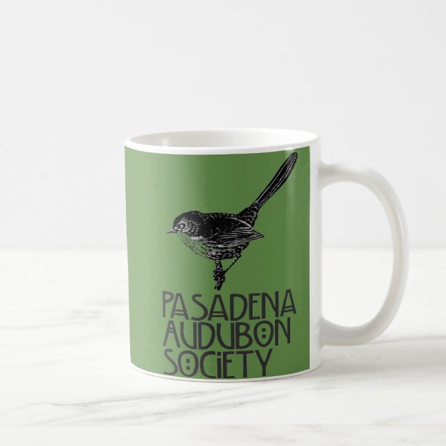 Tasse de logo de PAS (Droite)