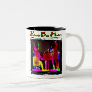 Tasse de logo de PBA