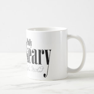 Tasse de logo de Polly O'keary