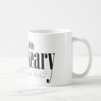 Tasse de logo de Polly O'keary