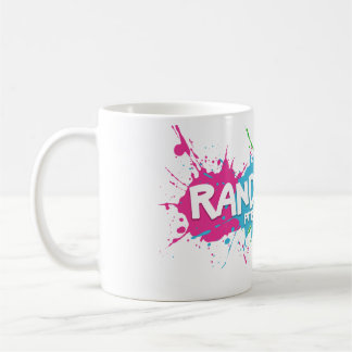 Tasse de logo de Randyland