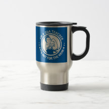 Tasse de logo de rivoir de GSA Rosie - succès de