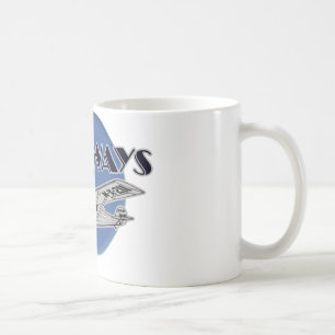 Tasse de logo de Skyways