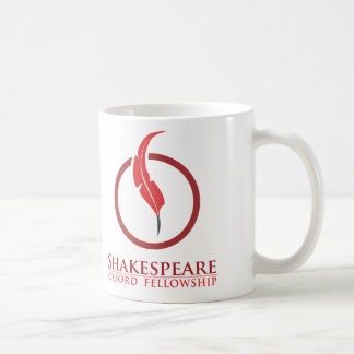 Tasse de logo de SOF