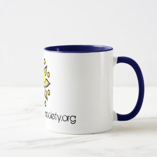 tasse de logo de spectre