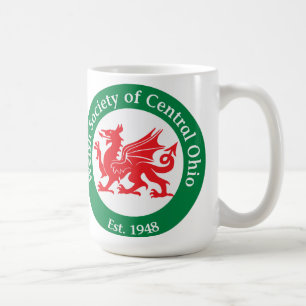 Tasse de logo de WSCO