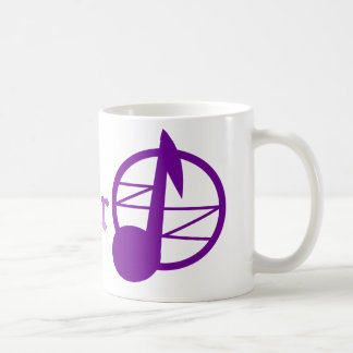 Tasse de logo de zéphyr