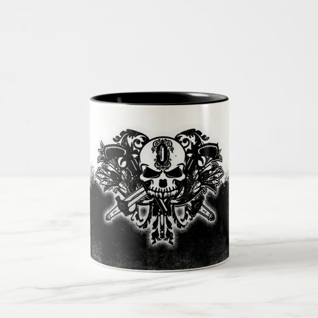 Tasse de logo d'O'Kane (Centre)