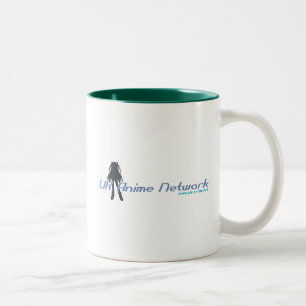 Tasse de logo d'UKA