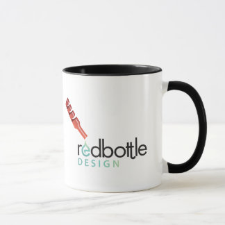Tasse de Logo-ed de RedBottle