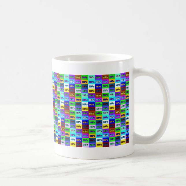tasse de logo multi mini mips (Droite)