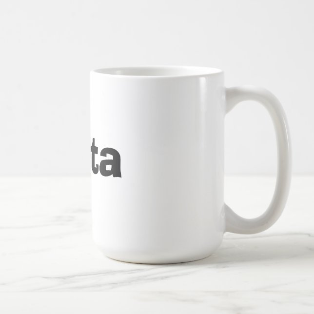 Tasse de Lolita (Droite)